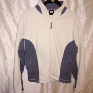 Helly Hanson fleece! Size M!